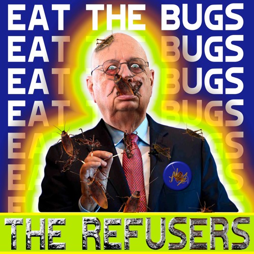 Eat The Bugs