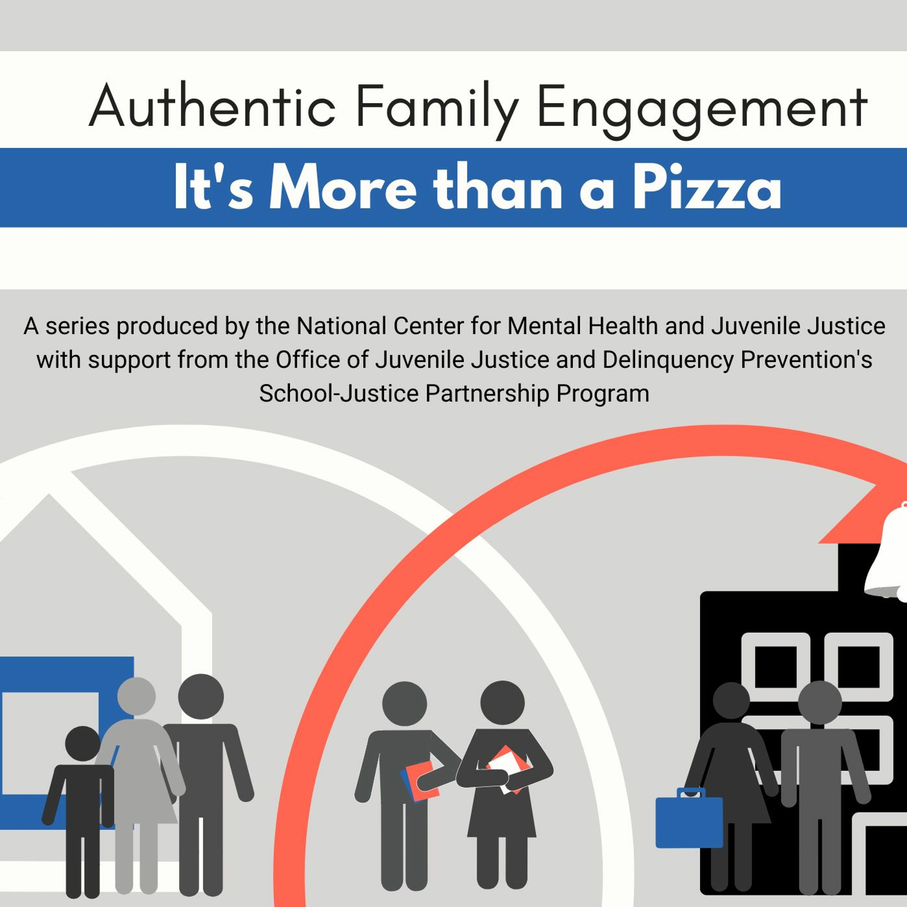 Authentic Family Engagement: It's More than a Pizza episode artwork