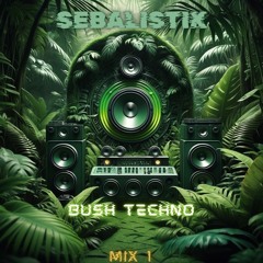 | PSYNERGY TECH I |  Chunky psychedelic bush techno