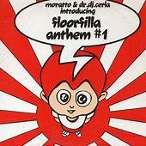 Floorfilla - Anthem #1 (Spacey Revival mix)