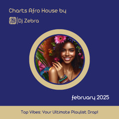 DJ Zebra | Live Set @ Home Montpellier : Best of Afro House Mix (February 2025)