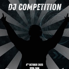 Upcoming Events DJ comp (closing)