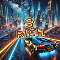 Listen to THR33RICH by OgBk in 3RICH playlist online for
