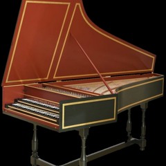 LAUTENWERCK synth instrument made by Den© V1.0 - J.S. Bach Prelude III