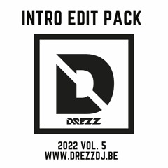 INTRO EDIT PACK 2022 VOL 5