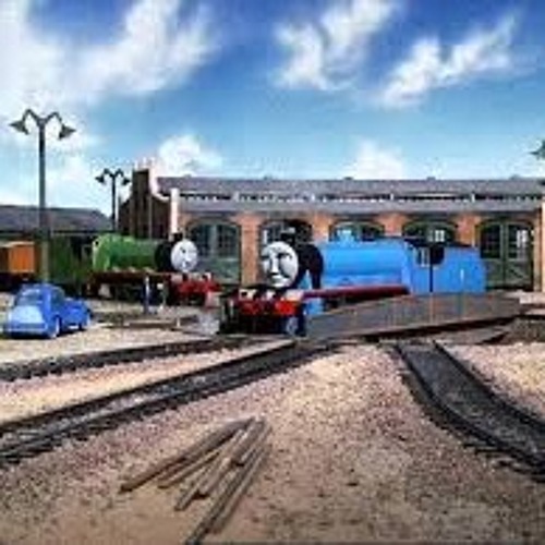 Busy Station Theme (Clean)