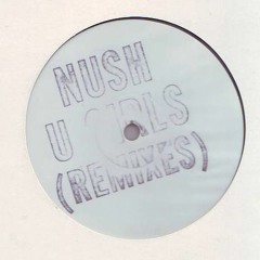 Nush - U Girls (Red Jerry's Hooj Mix) (1994)