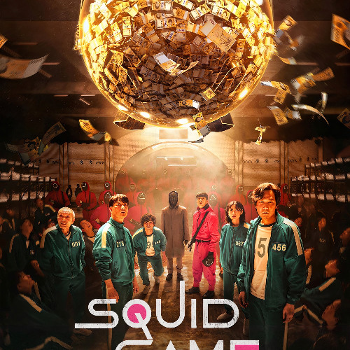 可愛いクリスマスツリーやギフトが！ Stream 𝑭𝑼𝑳𝑳 1 𝗘𝗽𝗶𝘀𝗼𝗱𝗲 3 𝗦𝗲𝗮𝘀𝗼𝗻 Game: Squid ロッド