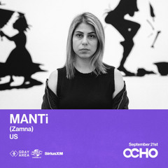 SiriusXM Diplo’s Revolution OCHO Mix - MANTi