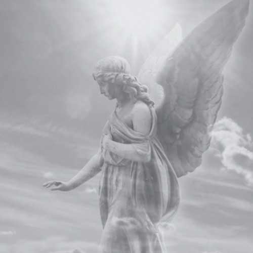 My heart was killed by and angel