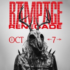 SVDDEN DEATH - Rampage Renegade 2022 [Tracklist]
