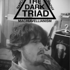 The Dark Triad #testosterone