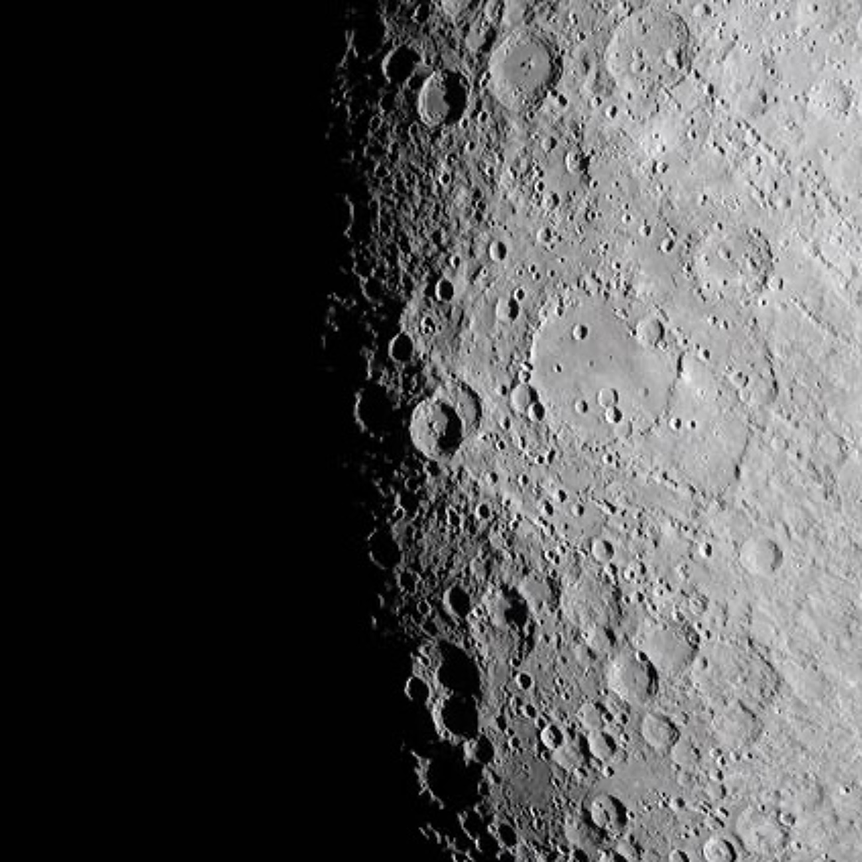 Orientale Basin: Annular Ring and Ejecta Description episode artwork