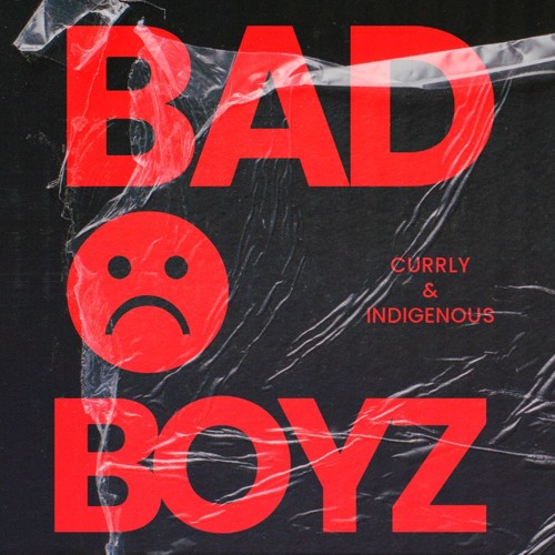 INDIGENOUS & CURRLY - BAD BOYZ