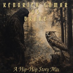 Kendrick Lamar vs Drake: A Hip-Hop Story Mix