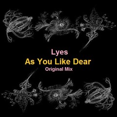 As You Like Dear