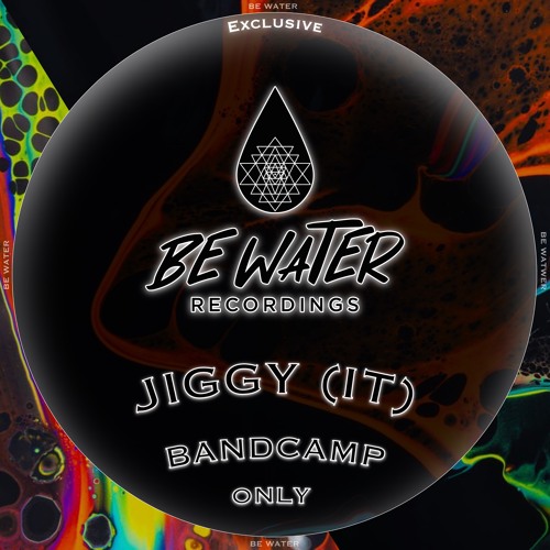 JIGGY (IT) ARTIST PAGE - SINGLE SIERES ONLY ON BANDCAMP