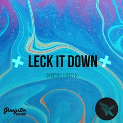Kolya Funk - Leck It Down
