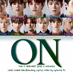Road To Kingdom -TOO X VERIVERY - 'ON (Original by BTS