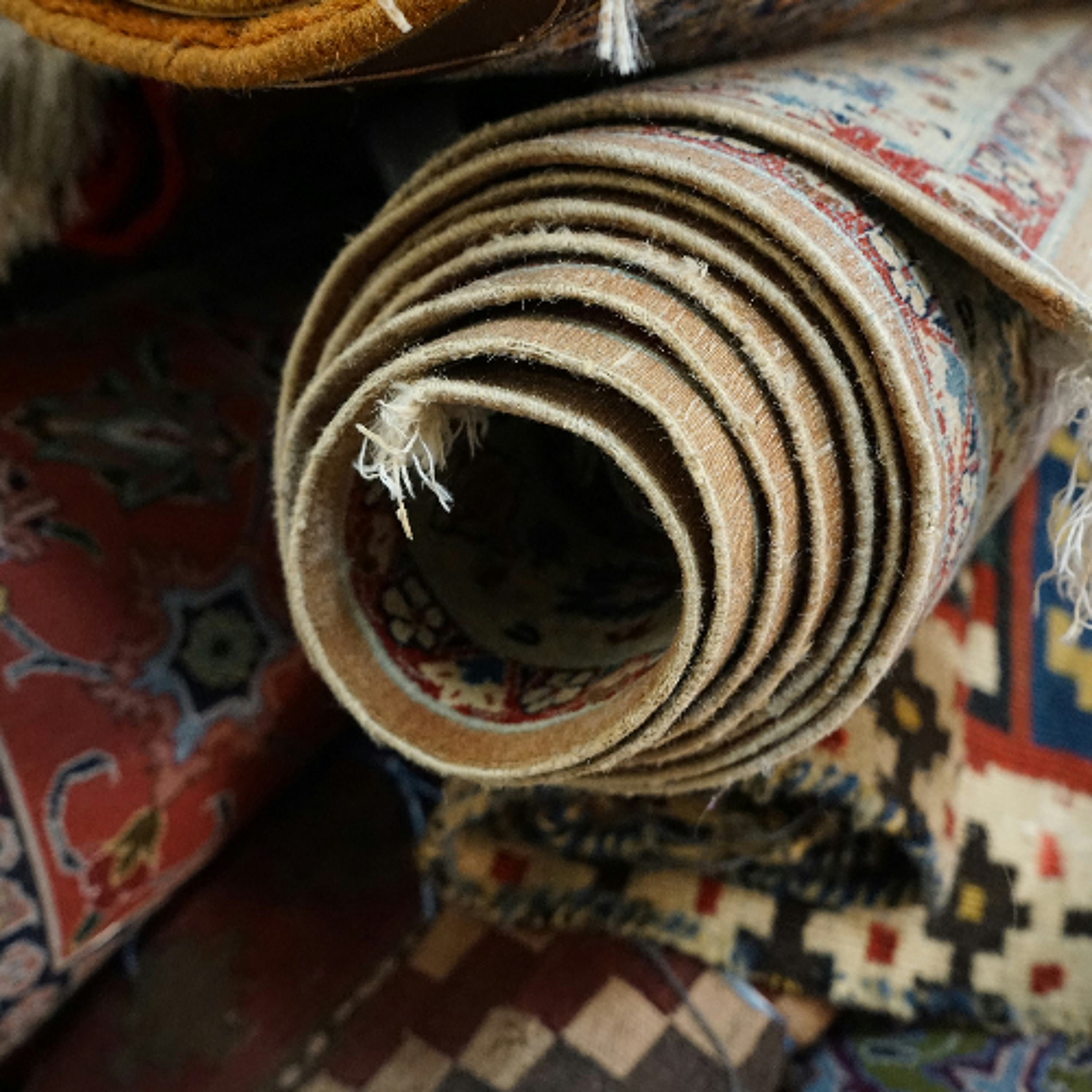 Time to Yank the Rug Out