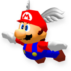 Wing Cap - Mario 64 Type Beat - Prod. Steven Barrixx [Trap Instrumental]