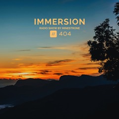 Immersion #404 (03/03/25)