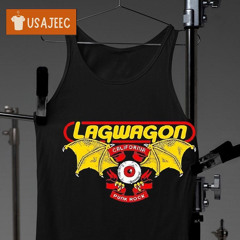 Lagwagon California Punk Rock Shirt