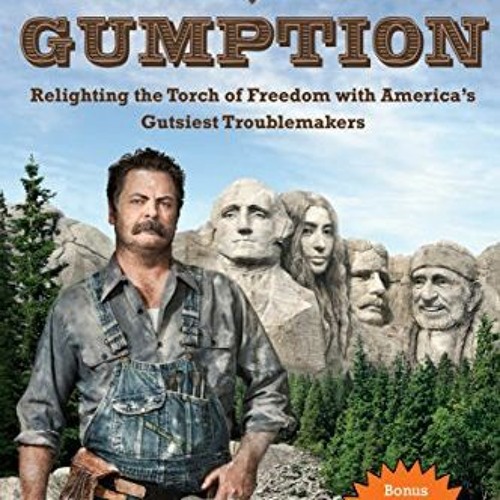 GET [KINDLE PDF EBOOK EPUB] Gumption: Relighting the Torch of Freedom with America's Gutsiest Troubl