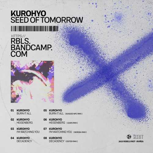 Preview - Kurohyo - Seed Of Tomorrow [RRR011]