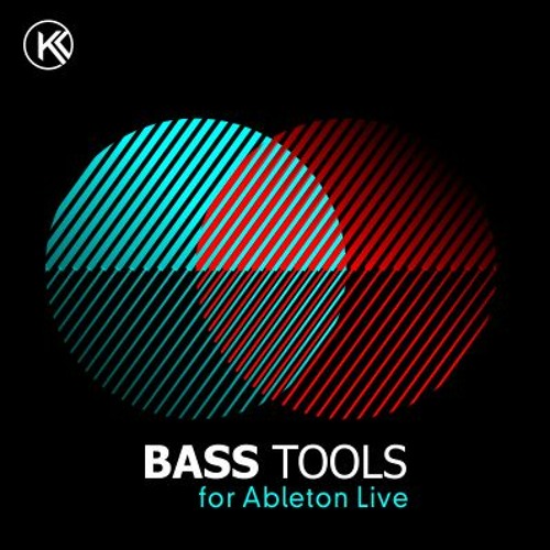 Bass Tools for Ableton Live Update 1.2 - New demo track and presets