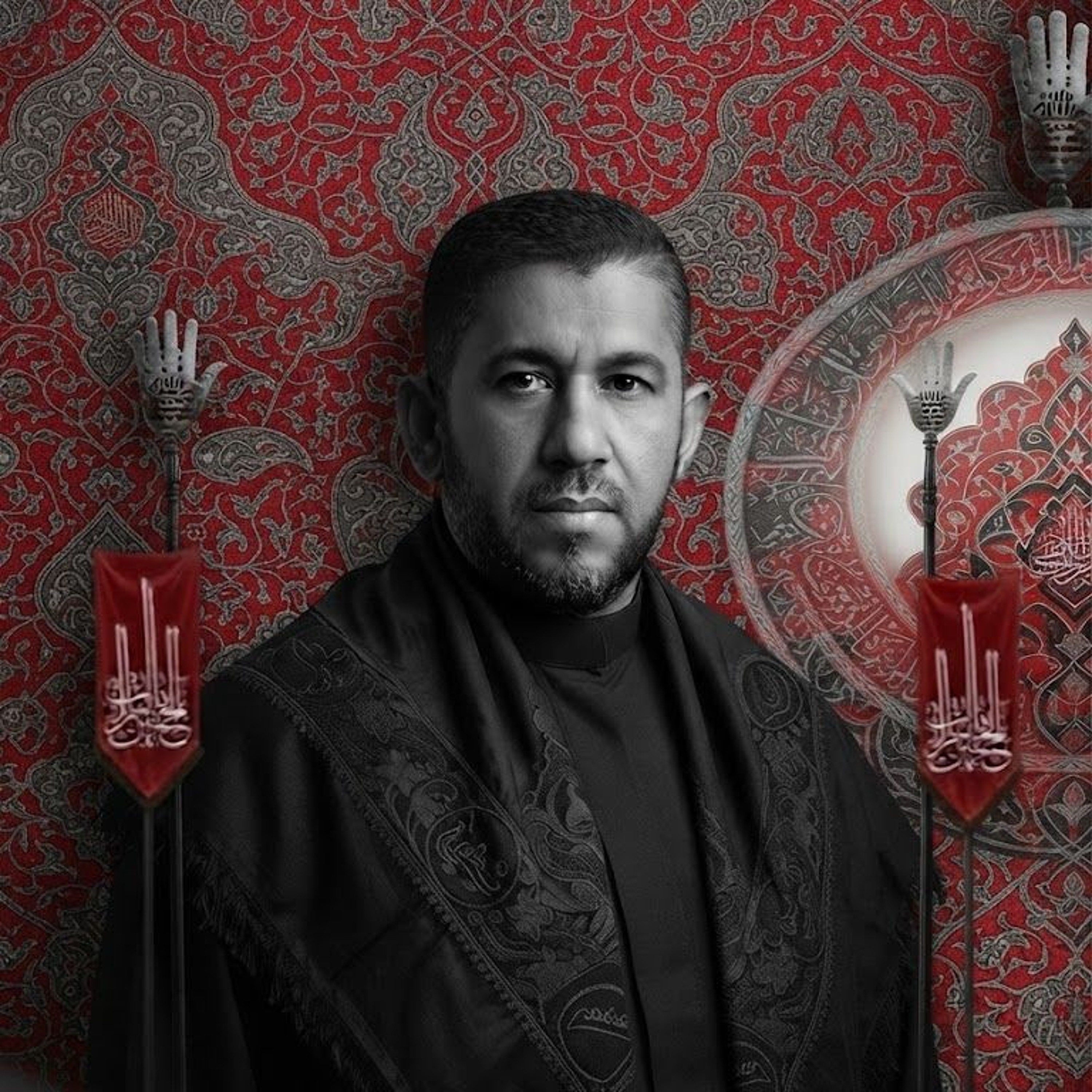 ‎ آية الصلابة | الرَّادود محمد جنوح | ليلة ذكرى أربعين الإمام الحسين"ع"| 1448هـ | 2026مـ episode artwork