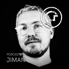 OM Podcast 071 - Jiman (dub, experimental, grooves)