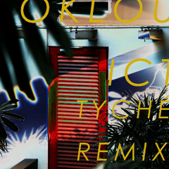 Oklou - ict (3AM trancey dnb mix)