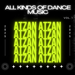 all kinds of dance music 2025