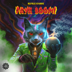 Red Pulse, Karime - Faya Boom (Freedownload)