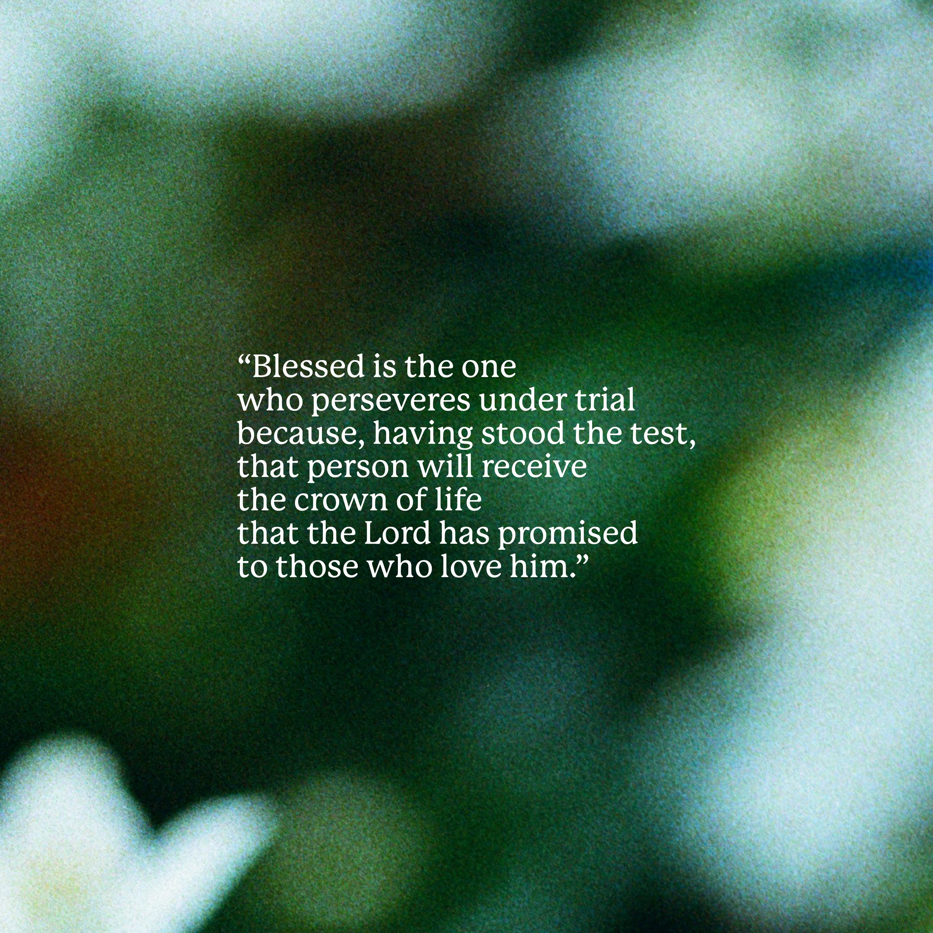 That You May Become Part Two: Trials & Temptations