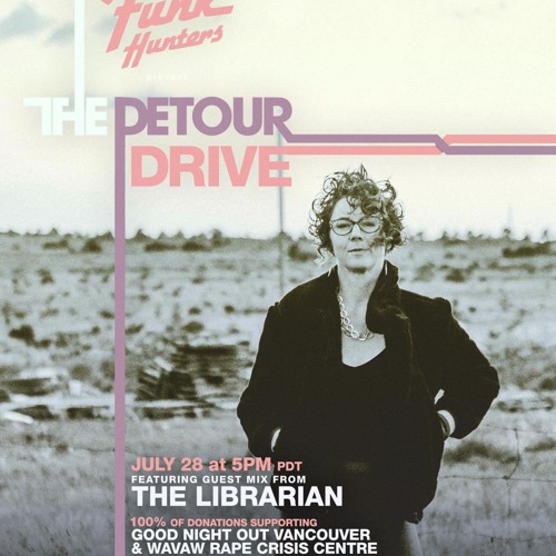 Detour Drive July 2020 - The Librarian