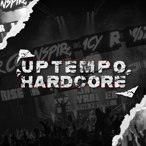 Uptempo Hardcore Mix December 2023 By The Harder Army