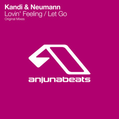 Let Go (Original Mix)