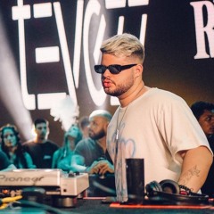 Tevezz @ Welcome to the AfterParty #001 - Quarantine Session