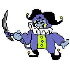 The Mascarade Of The Jester [OLD]