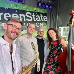 "Room 157" Live @ Iowa City Jazz Festival July 2023