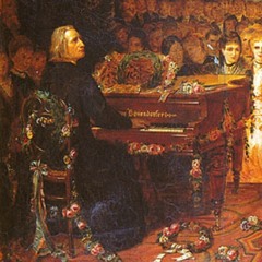 Liszt, Consolation No. 2