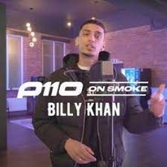 Billy Khan - On Smoke   P110 (1)
