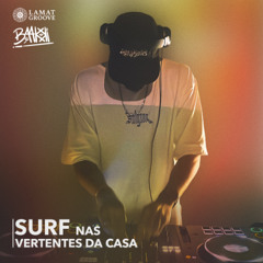 Surf nas Vertentes da casa
