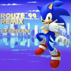 Route 99 - Sonic Advance 3 [Xzerixan Remix]