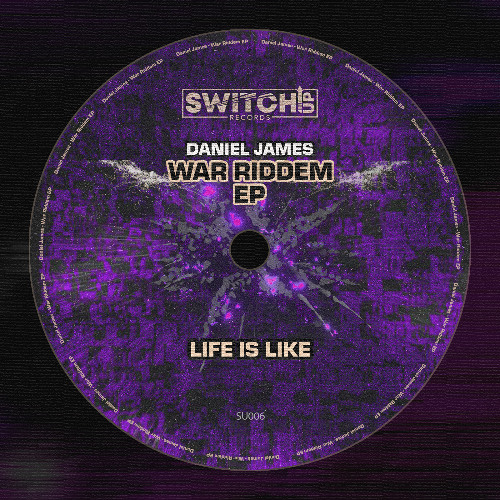 Daniel James - Life Is Like (PREVIEW)