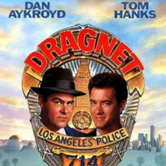 FaveFilm Podcast Episode 39 - Dragnet