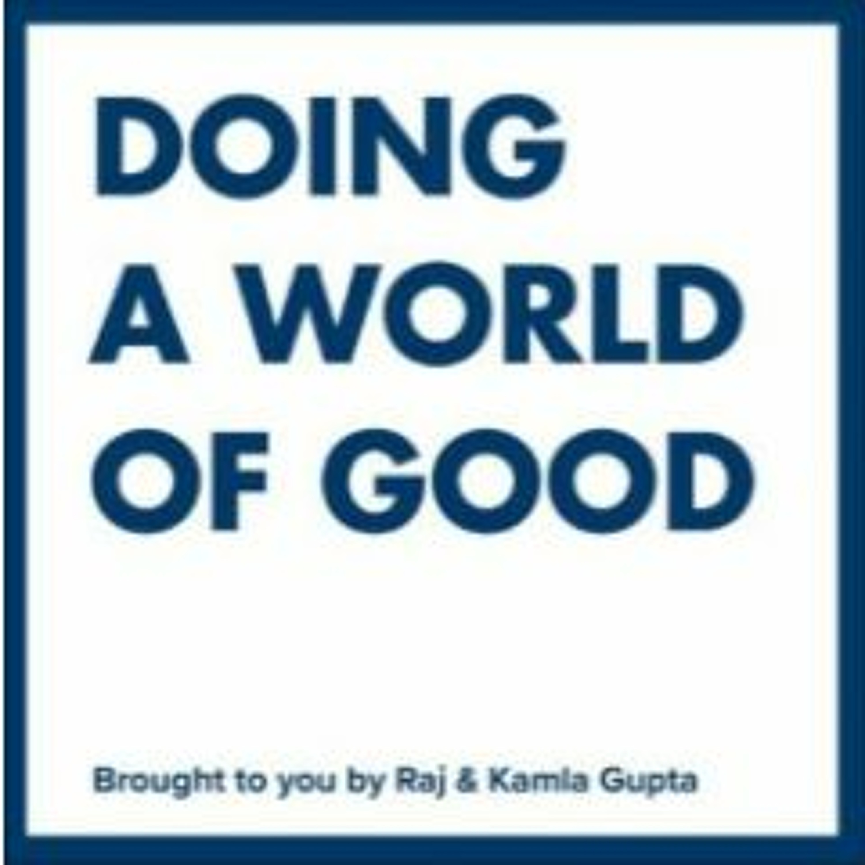 AIChE - Doing a World of Good