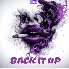 BACK IT UP